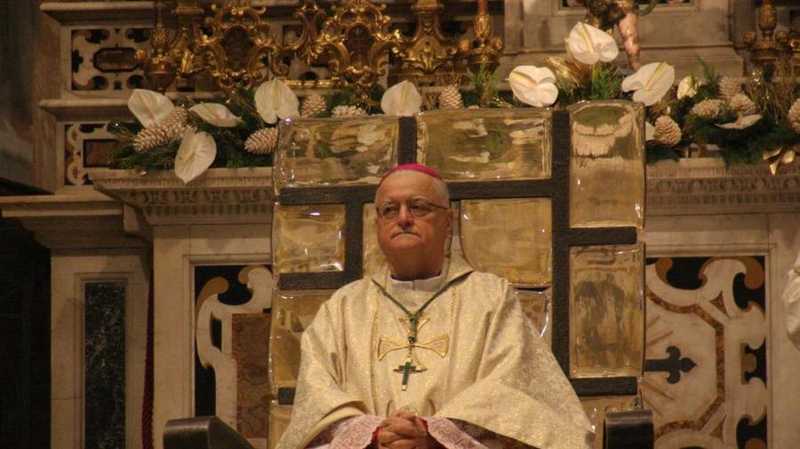 Gravissimo monsignor Simoni, vescovo emerito di Prato vive a Fiesole